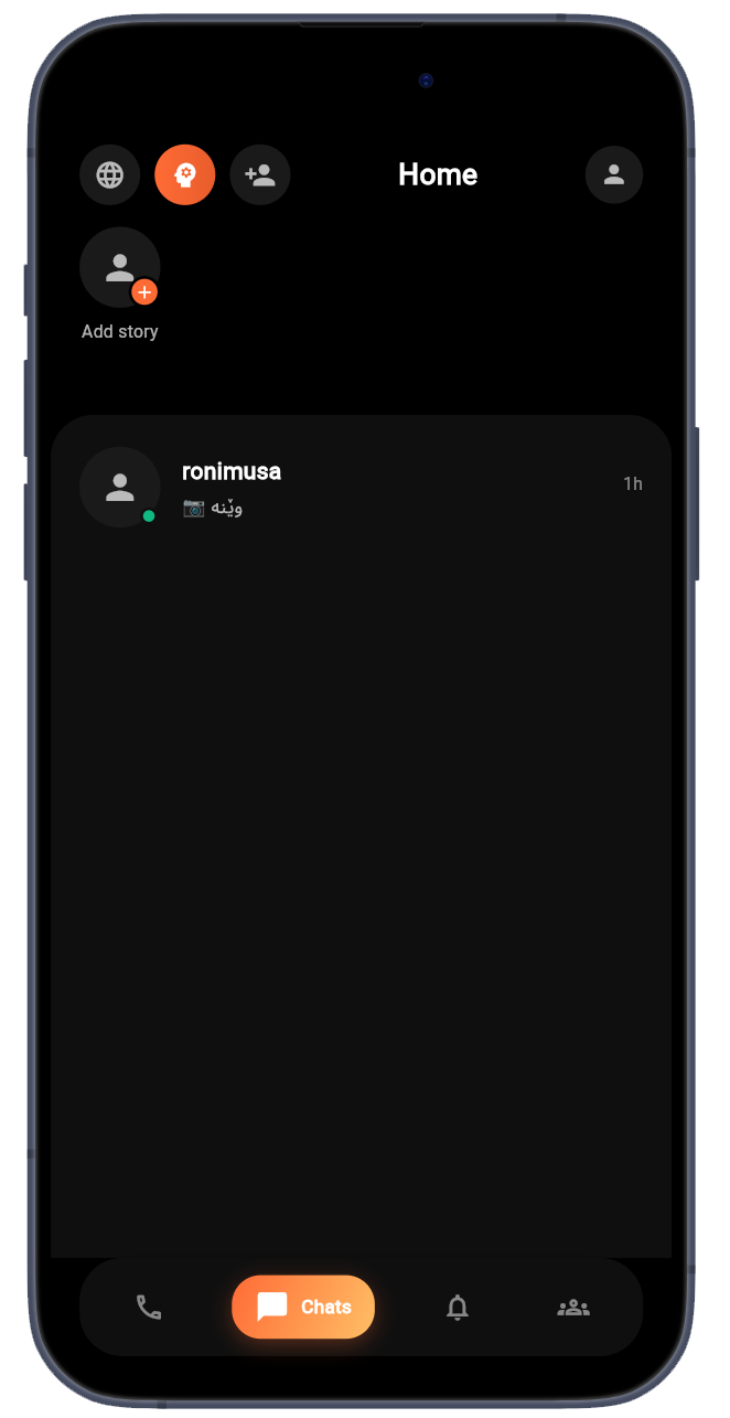 ROJAVA – Gold Theme