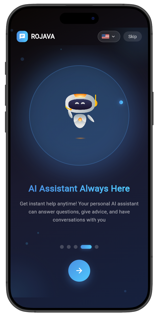 ROJAVA – AI Assistant