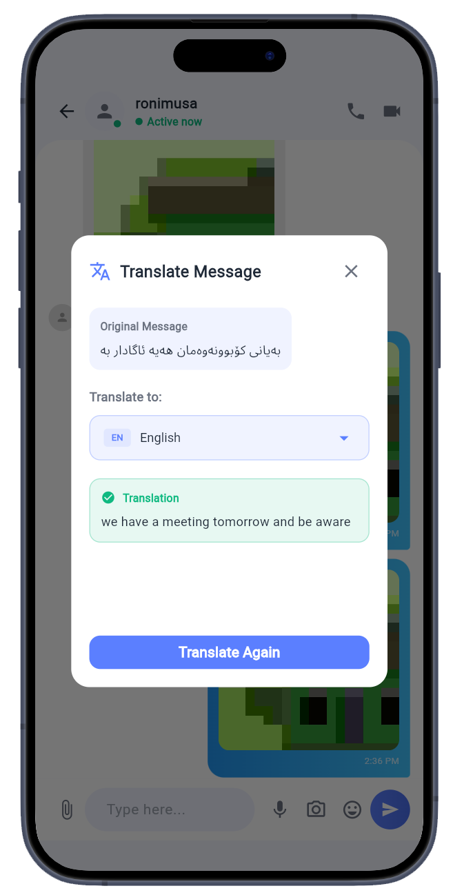 ROJAVA – Translate